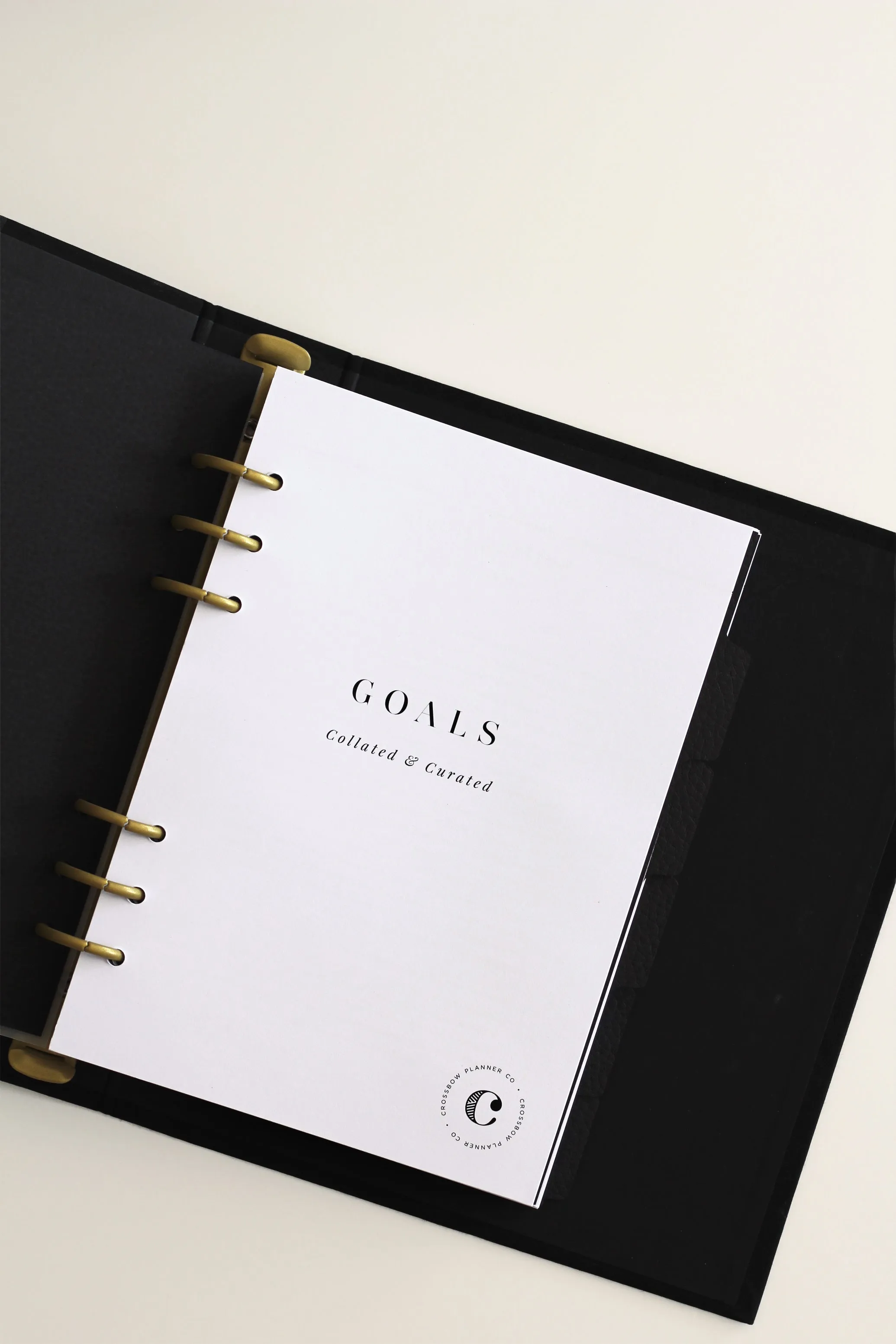 12 Month Undated Inserts | A5 Planner Inserts