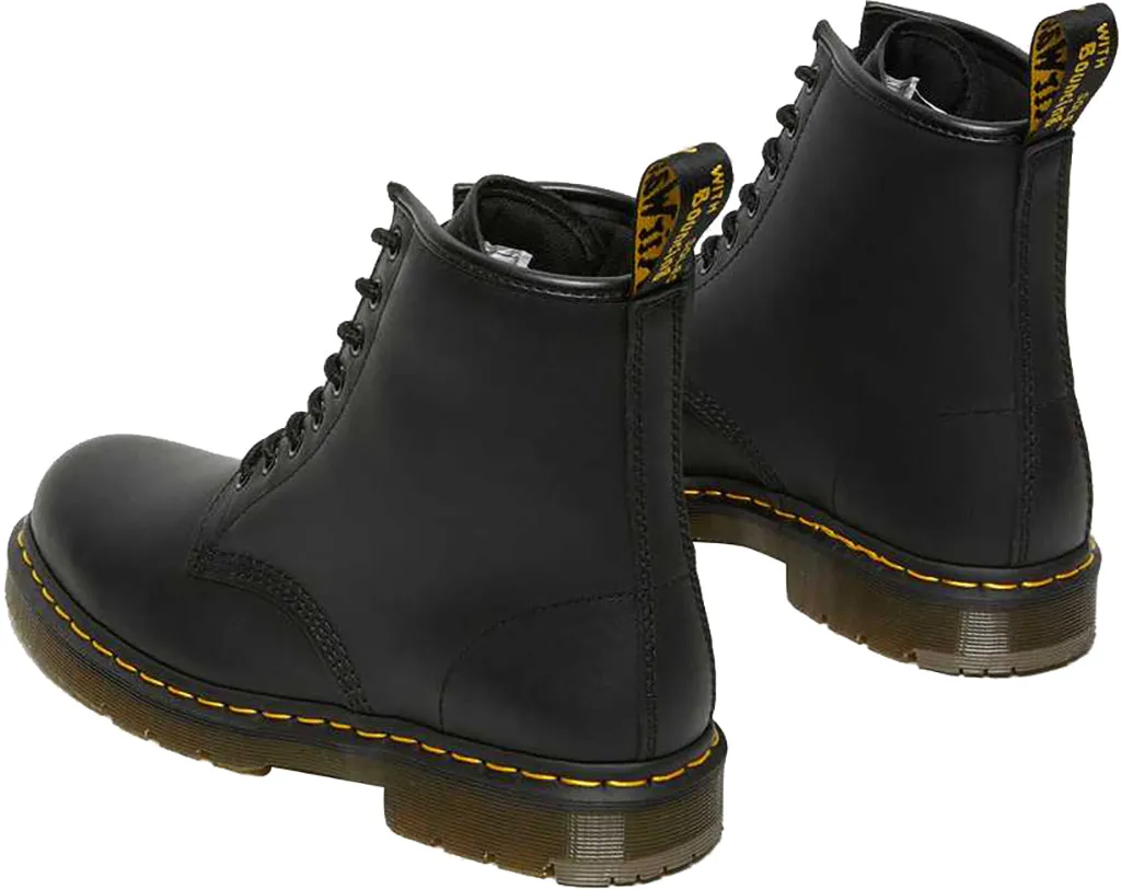 1460 Slip Resistant Leather Lace Up Boots - Unisex|-|Bottes antidérapantes en cuir à lacets 1460 - Unisexe