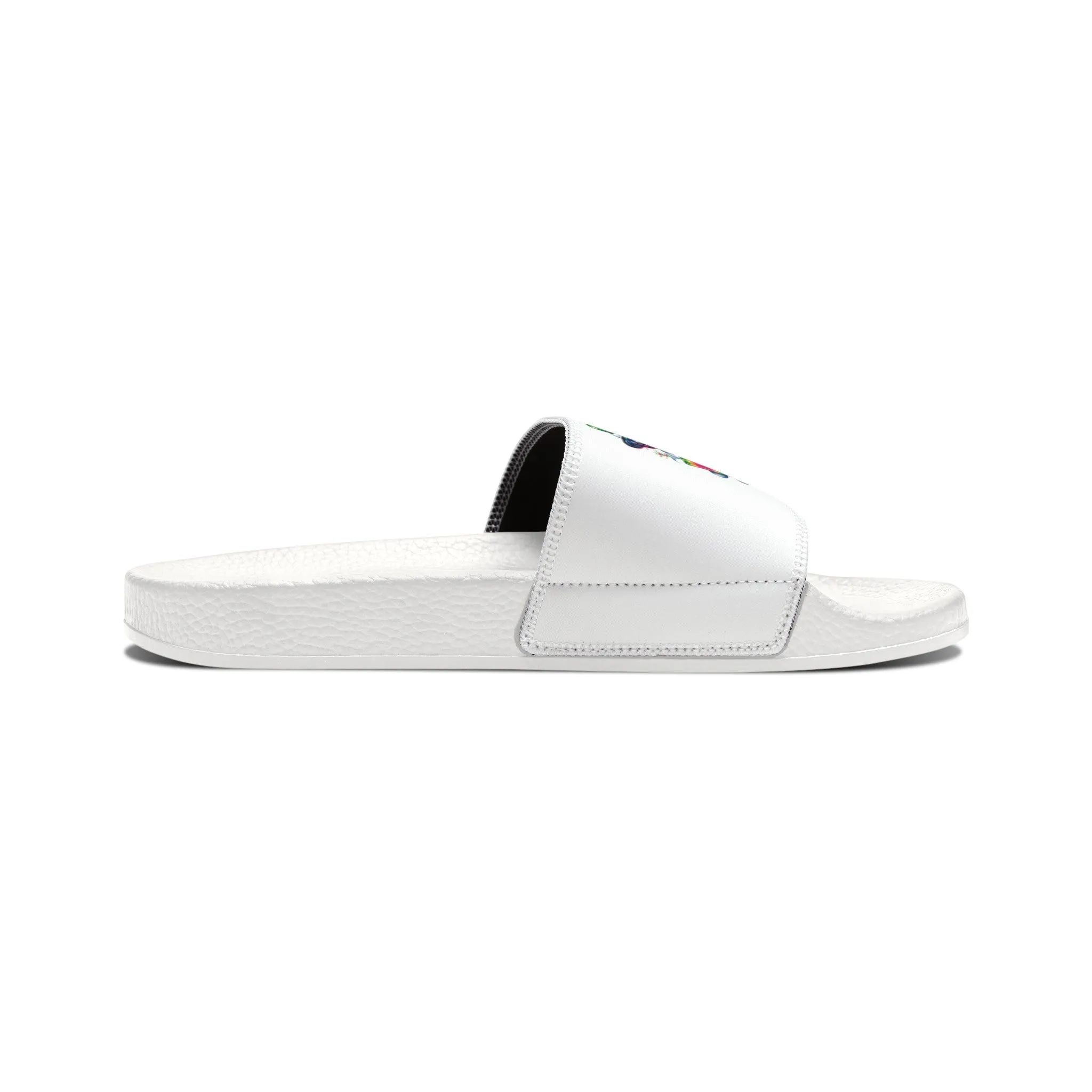 90's Baby Slide Sandals