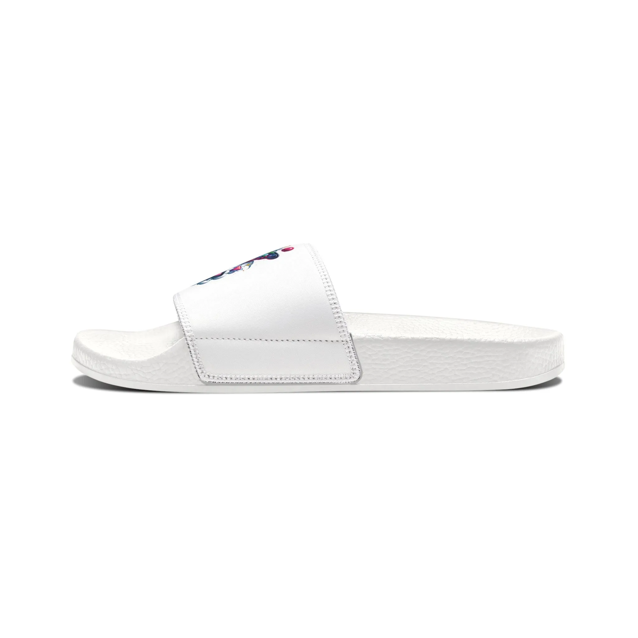 90's Baby Slide Sandals