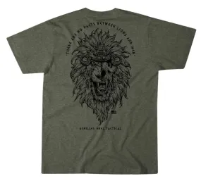 Achilles Heel Lion