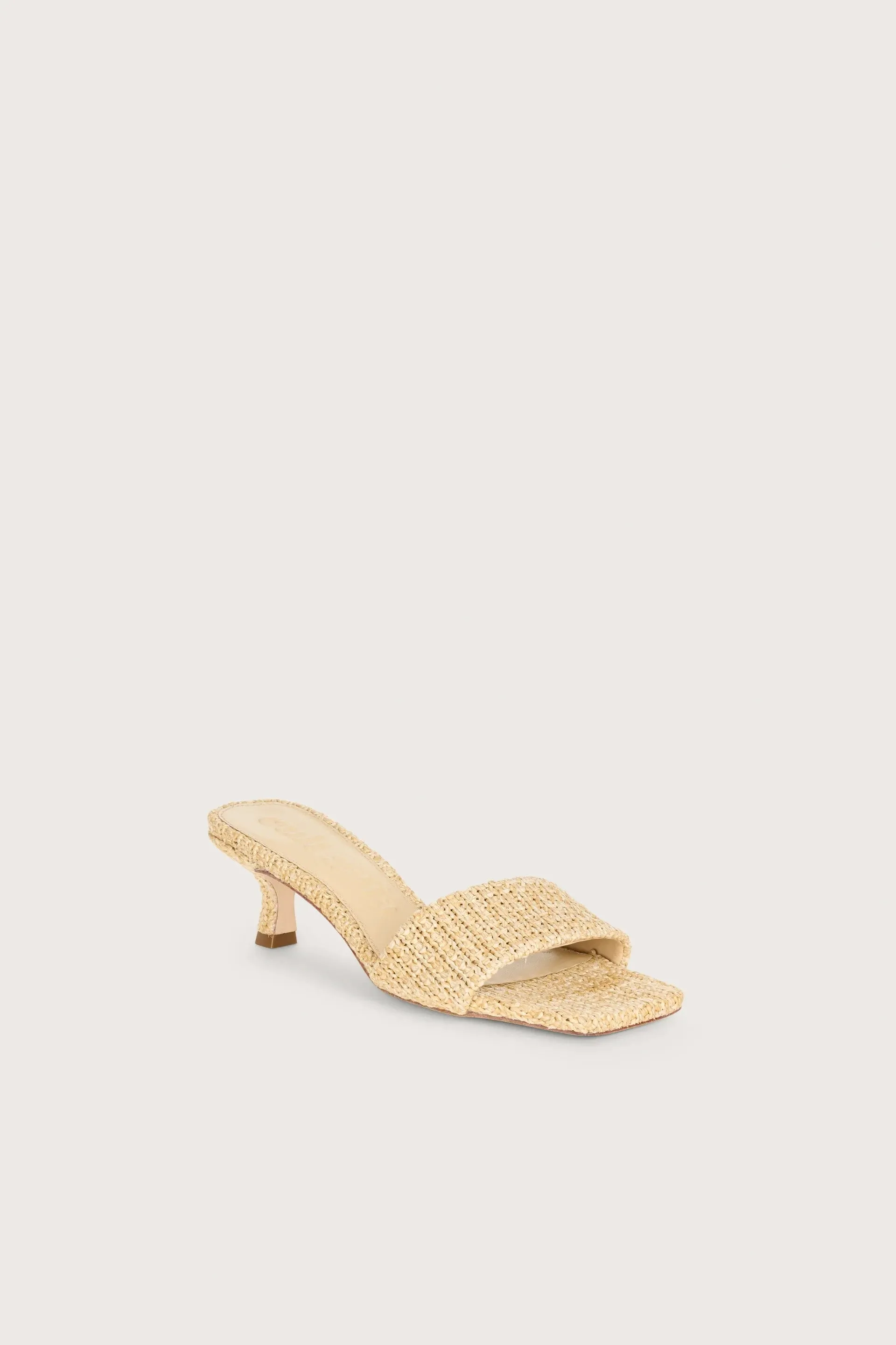 Ada Sandal Natural