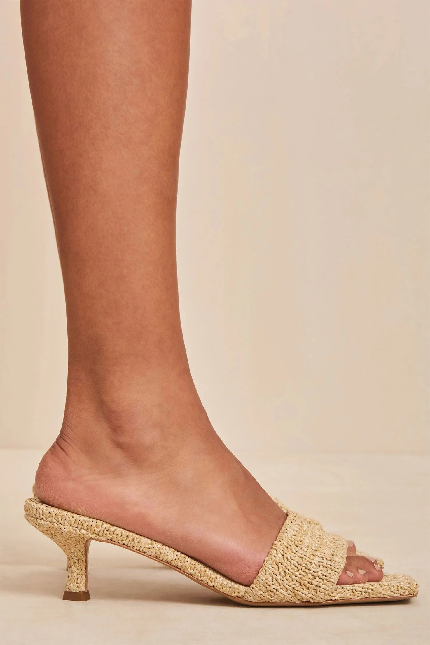 Ada Sandal Natural