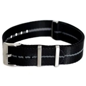 AlphaShark - Black & Pewter