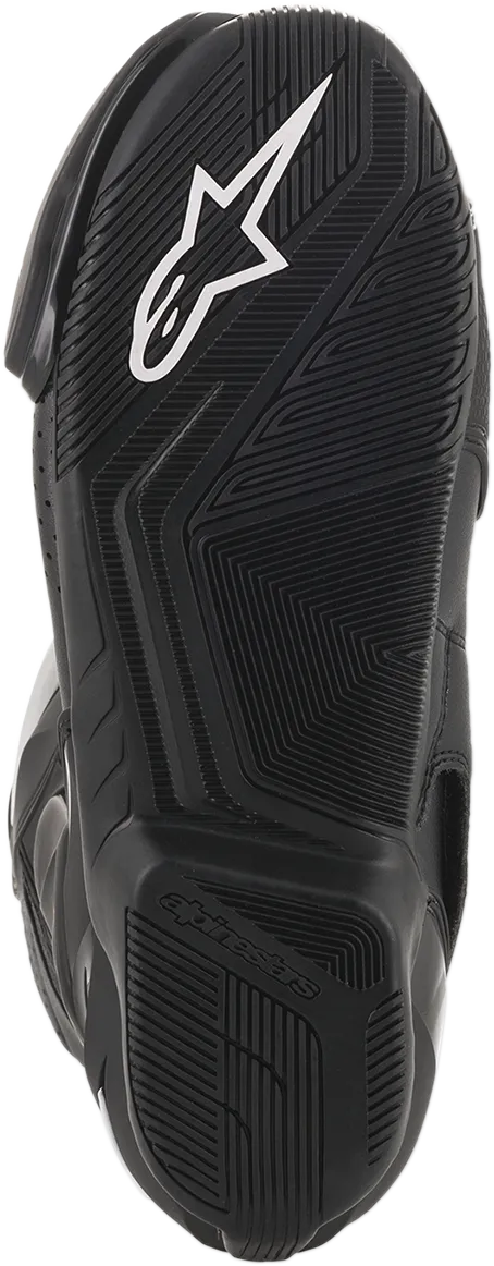 ALPINESTARS SMX-6 v2 Boots - Black/Gray/Red - Vented - US 6.5 / EU 40 2223017-1133-40