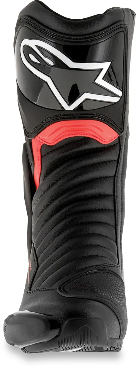 ALPINESTARS SMX-6 v2 Drystar? Boots - Black/Red - US 10.5 / EU 45 2243017-1030-45