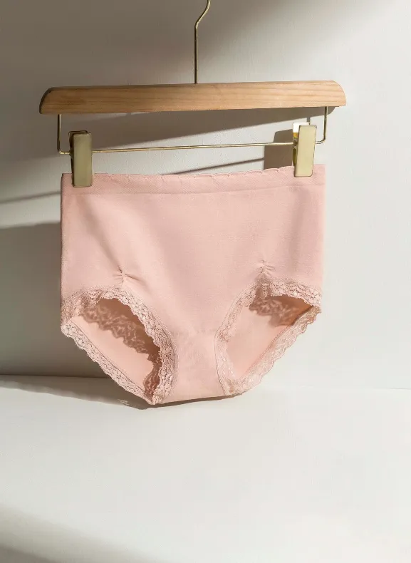 Amber Lace Basic Maxi Panty S20-051050