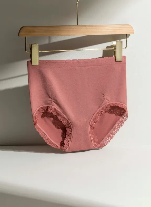 Amber Lace Basic Maxi Panty S20-051050