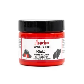 Angelus Walk On Red 2oz