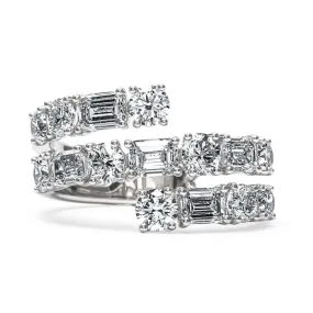 April Diamond Ring