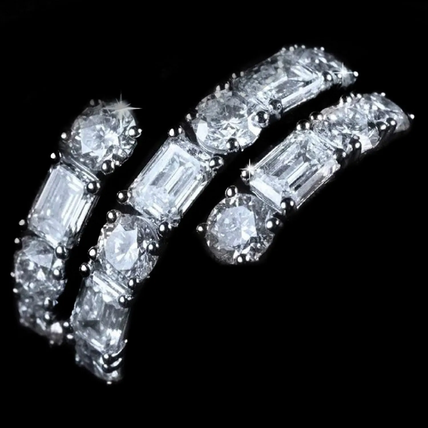 April Diamond Ring