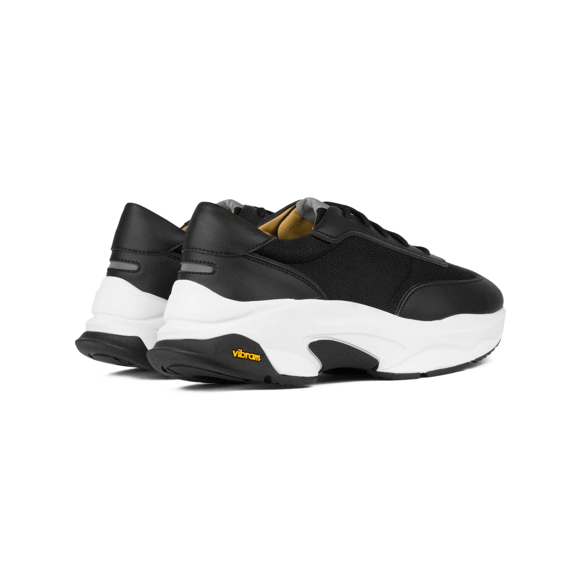 Aubin Vegan Black - Womens