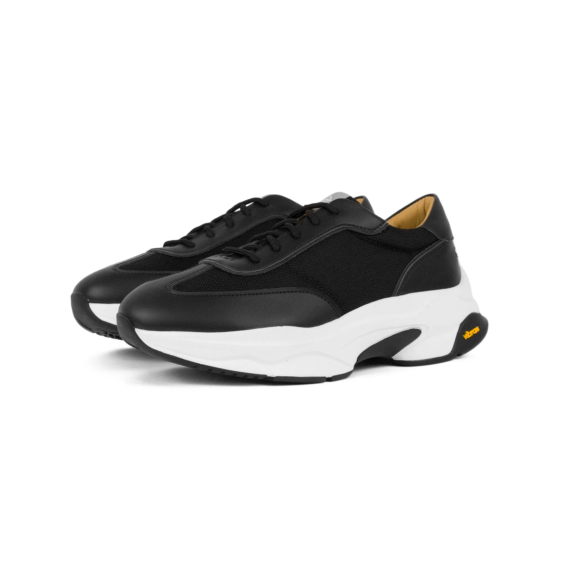 Aubin Vegan Black - Womens