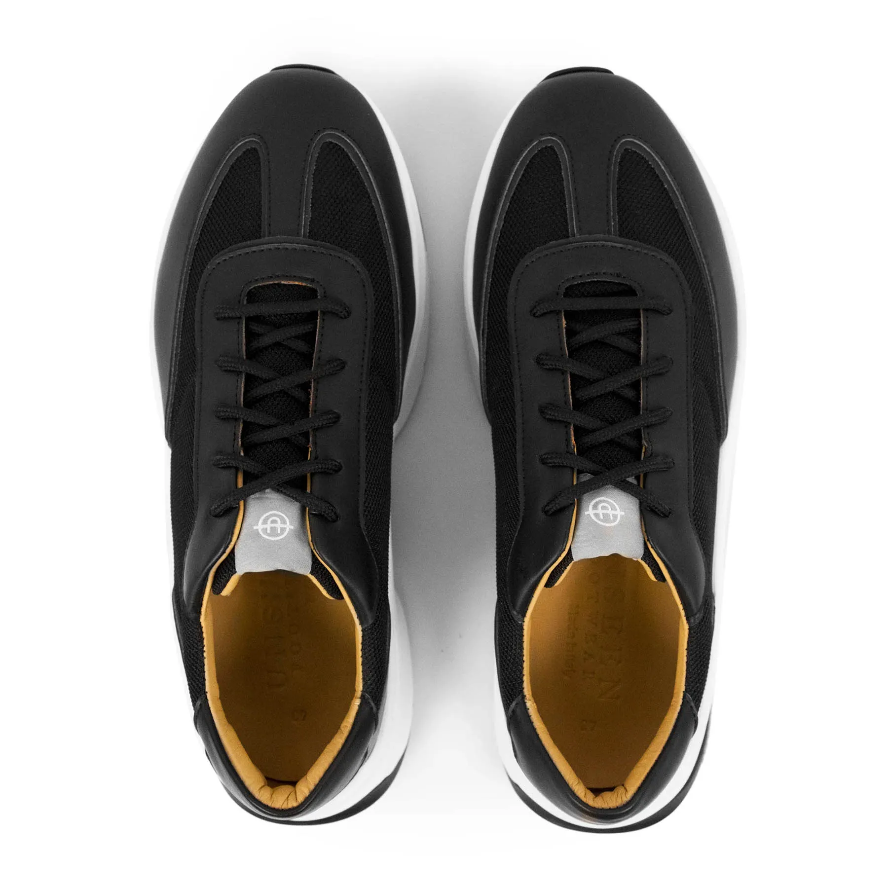 Aubin Vegan Black - Womens