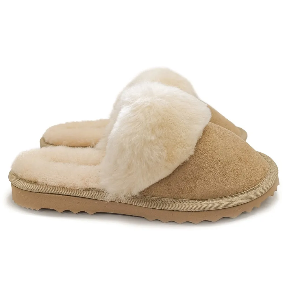 Australian Shepherd UGG LADIES SCUFF AUSTRALIAN MADE #AS2026AU
