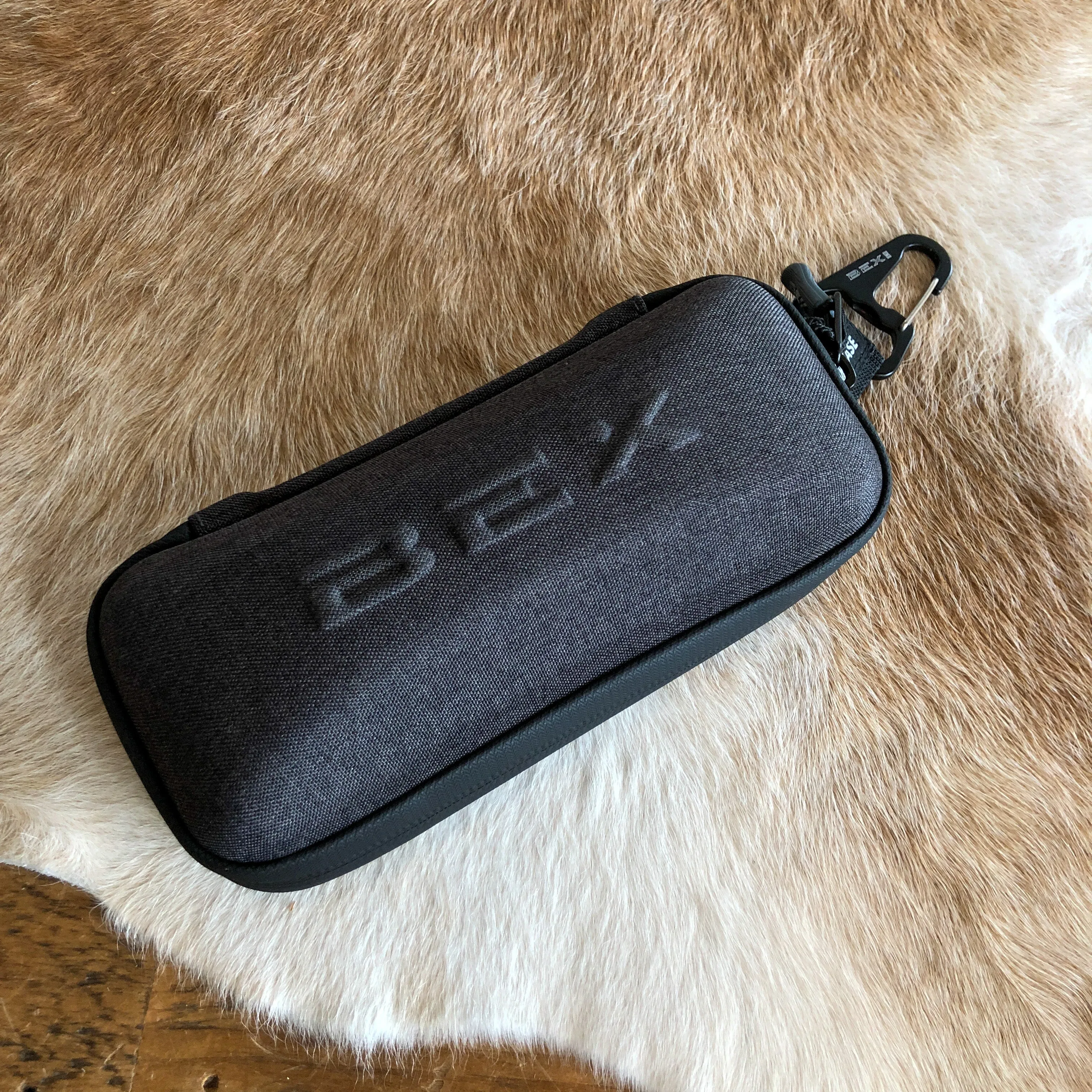 Bex Nova Sunglasses {matte silver}
