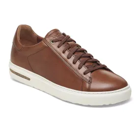 Birkenstock Bend Sneaker (Men) - Cognac Leather