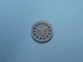 Bizzarrini Wheel Inserts