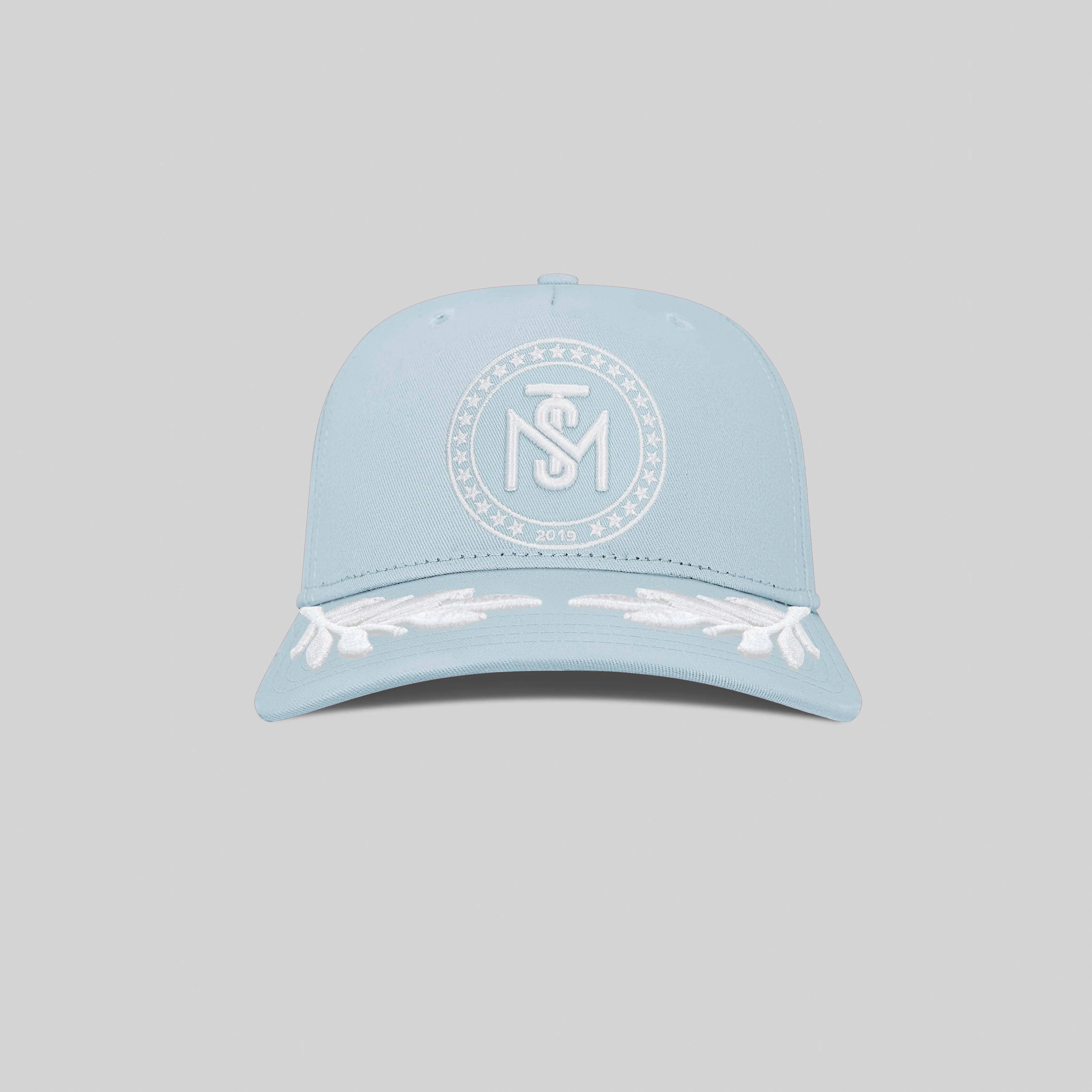 CAP GINO BABY BLUE