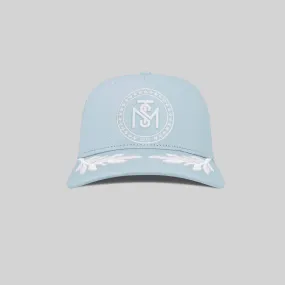 CAP GINO BABY BLUE