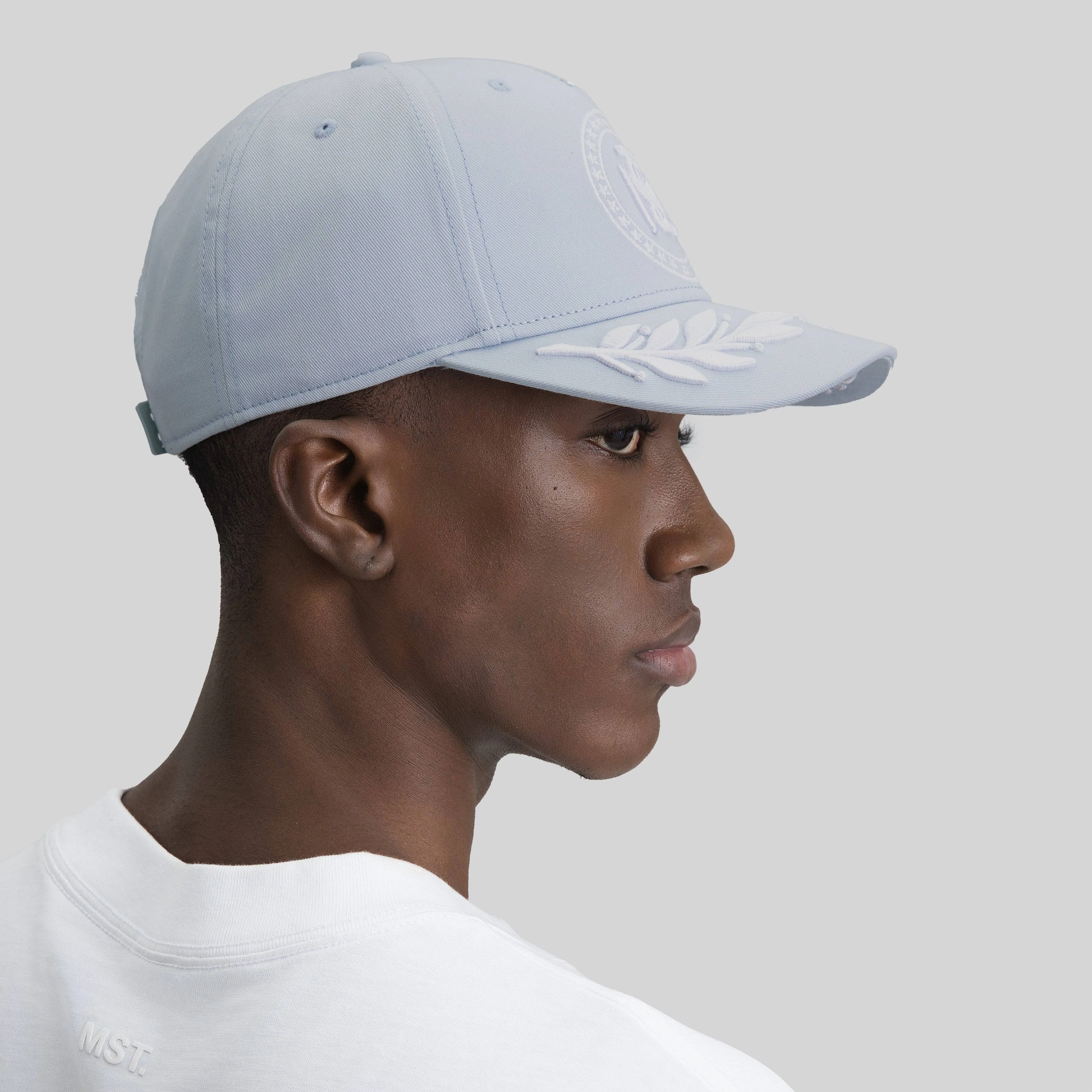 CAP GINO BABY BLUE