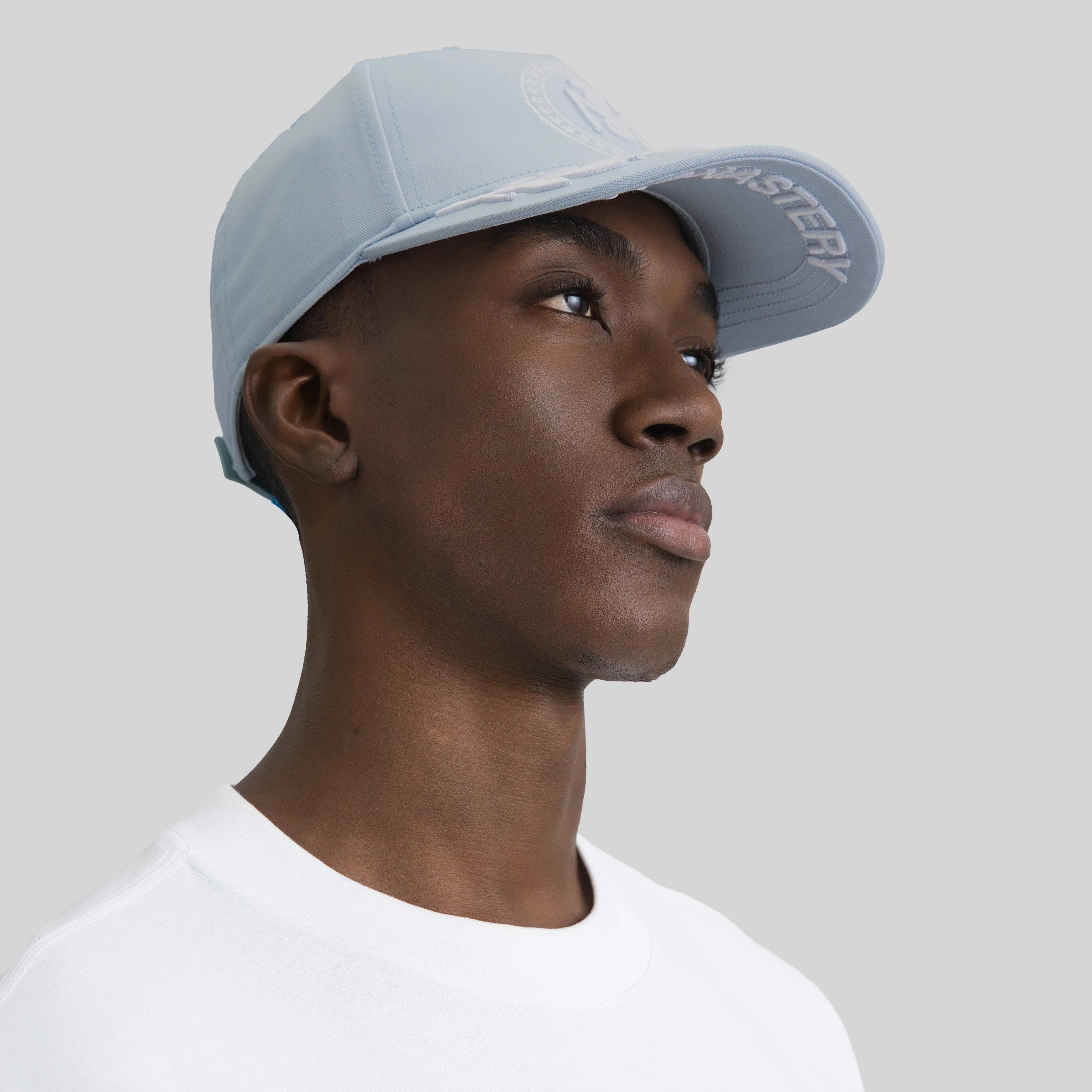 CAP GINO BABY BLUE