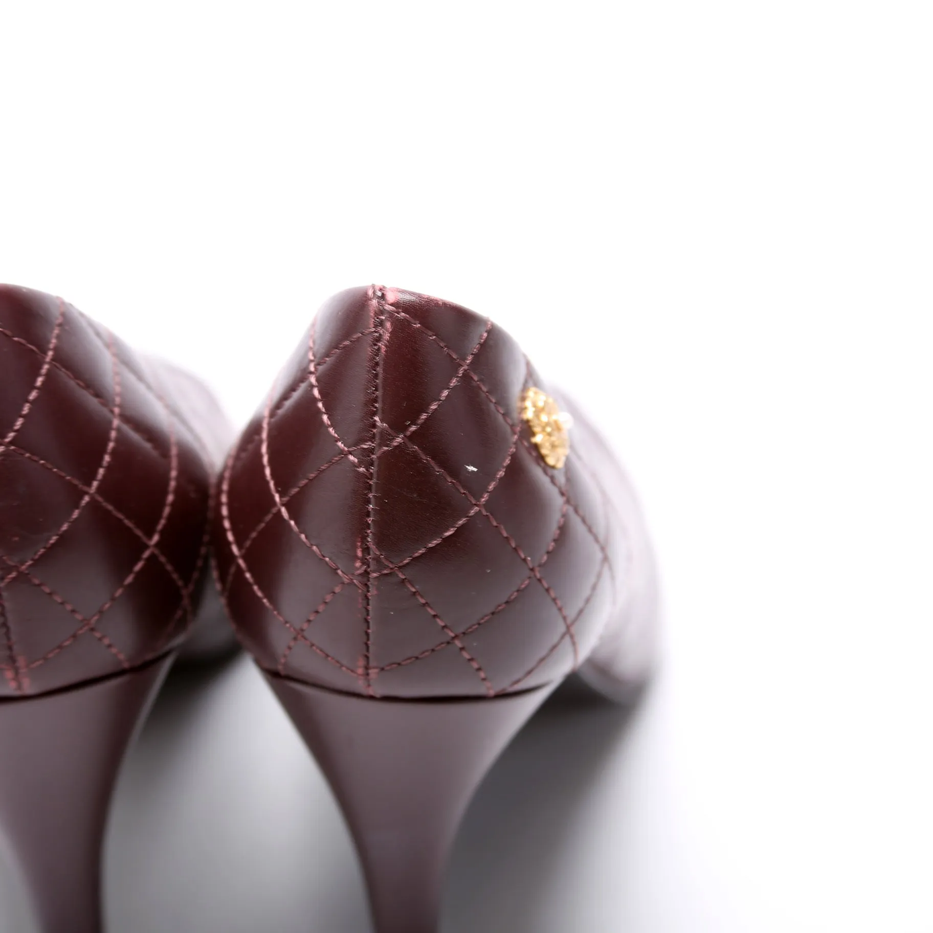 Cap Toe Pumps SIze 38