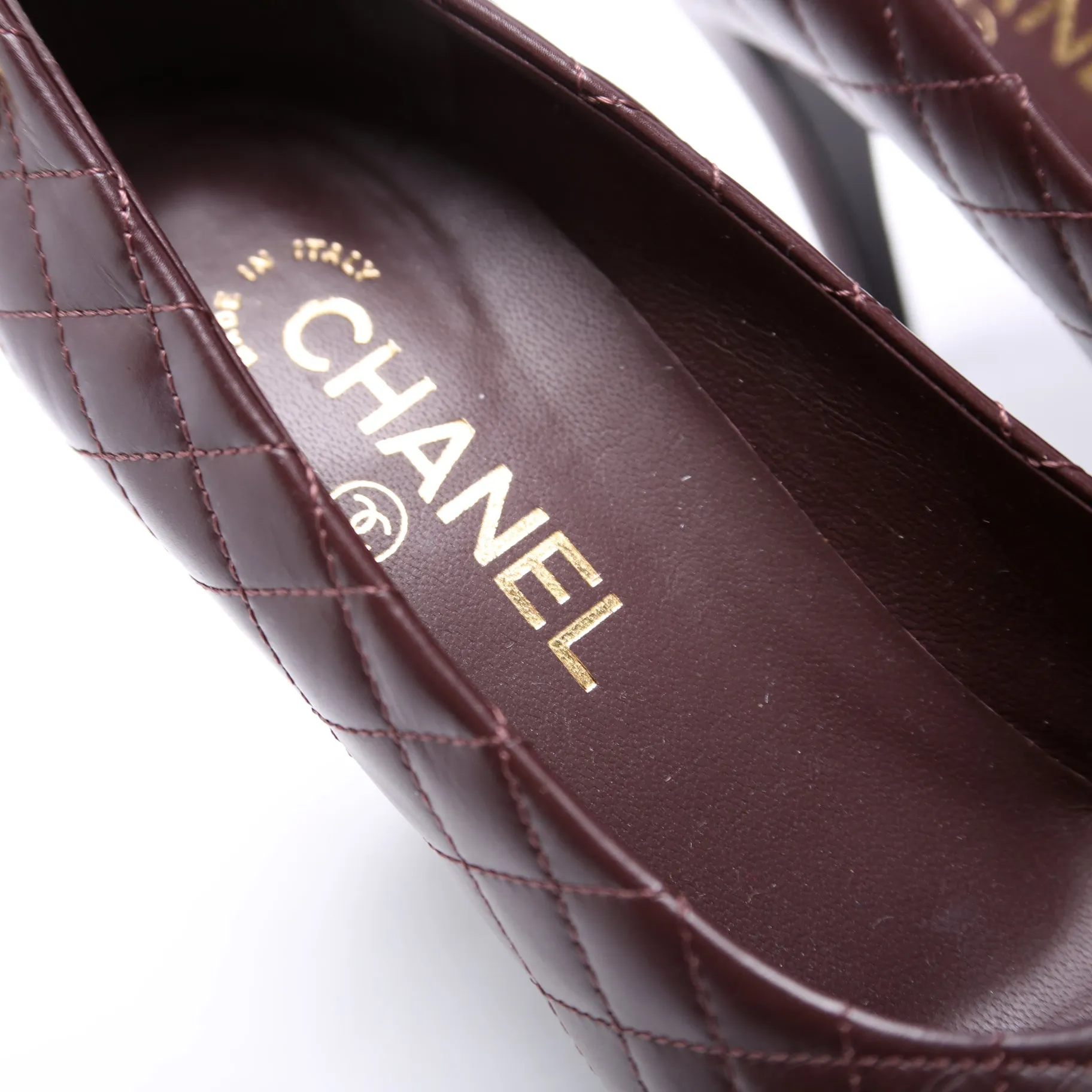 Cap Toe Pumps SIze 38