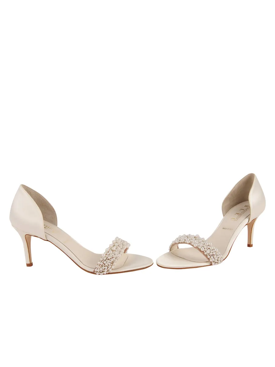 Cappy d'Orsay Sandal