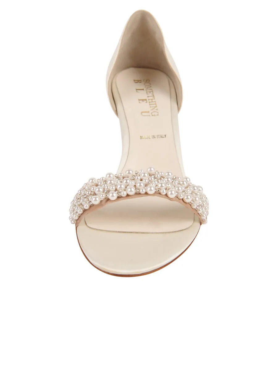 Cappy d'Orsay Sandal