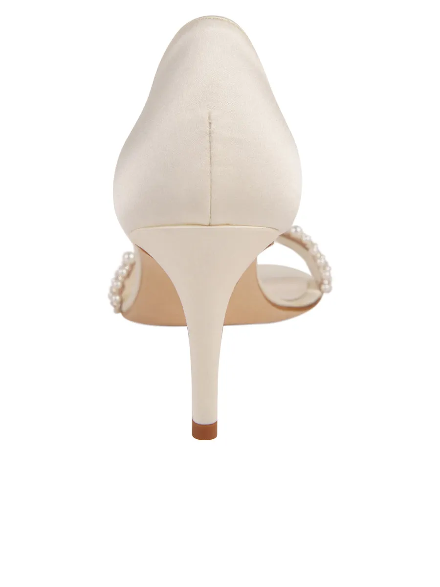Cappy d'Orsay Sandal