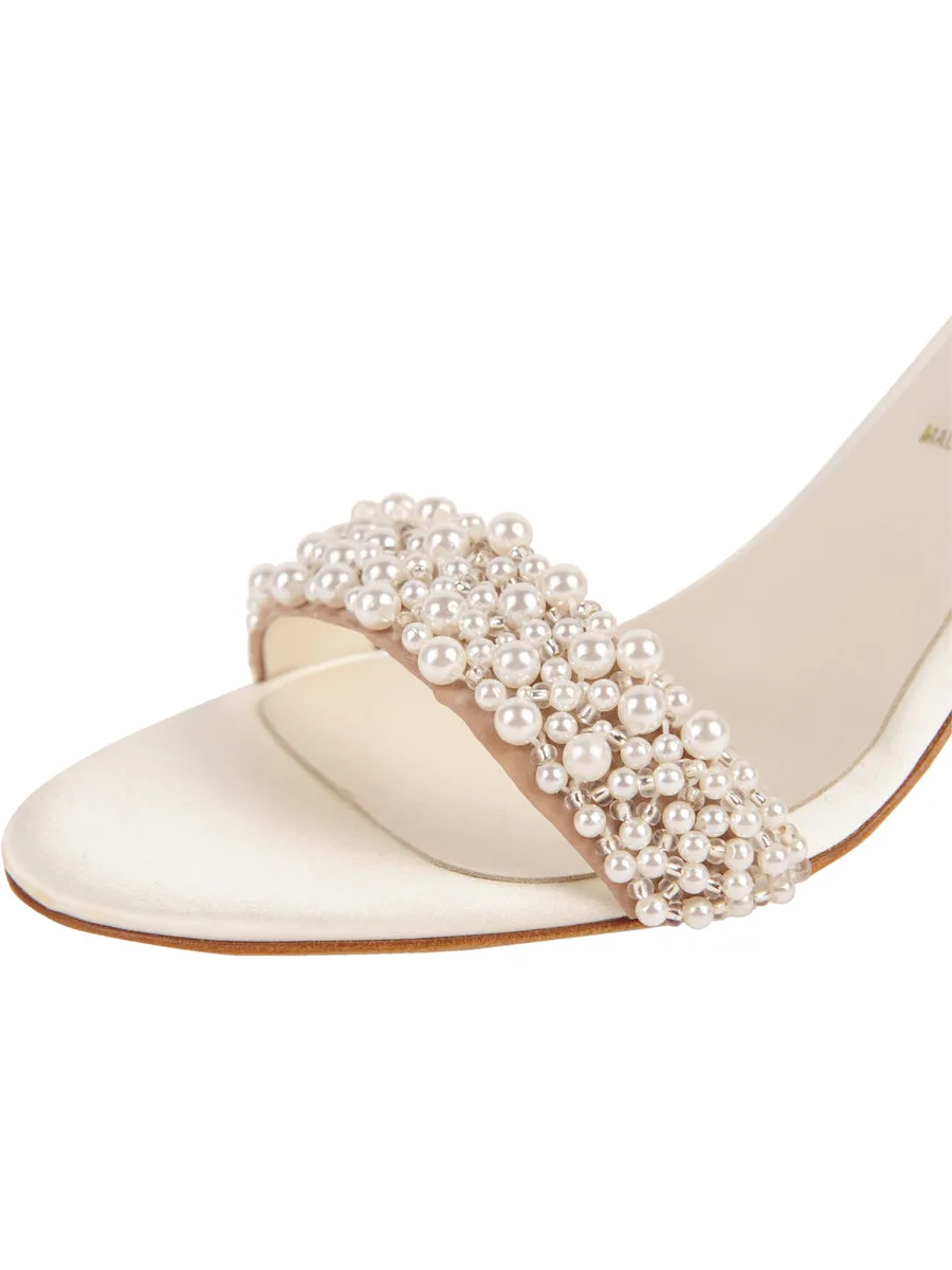 Cappy d'Orsay Sandal