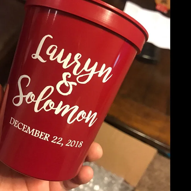 Cheers Y'all Wedding Can Coolers (18)