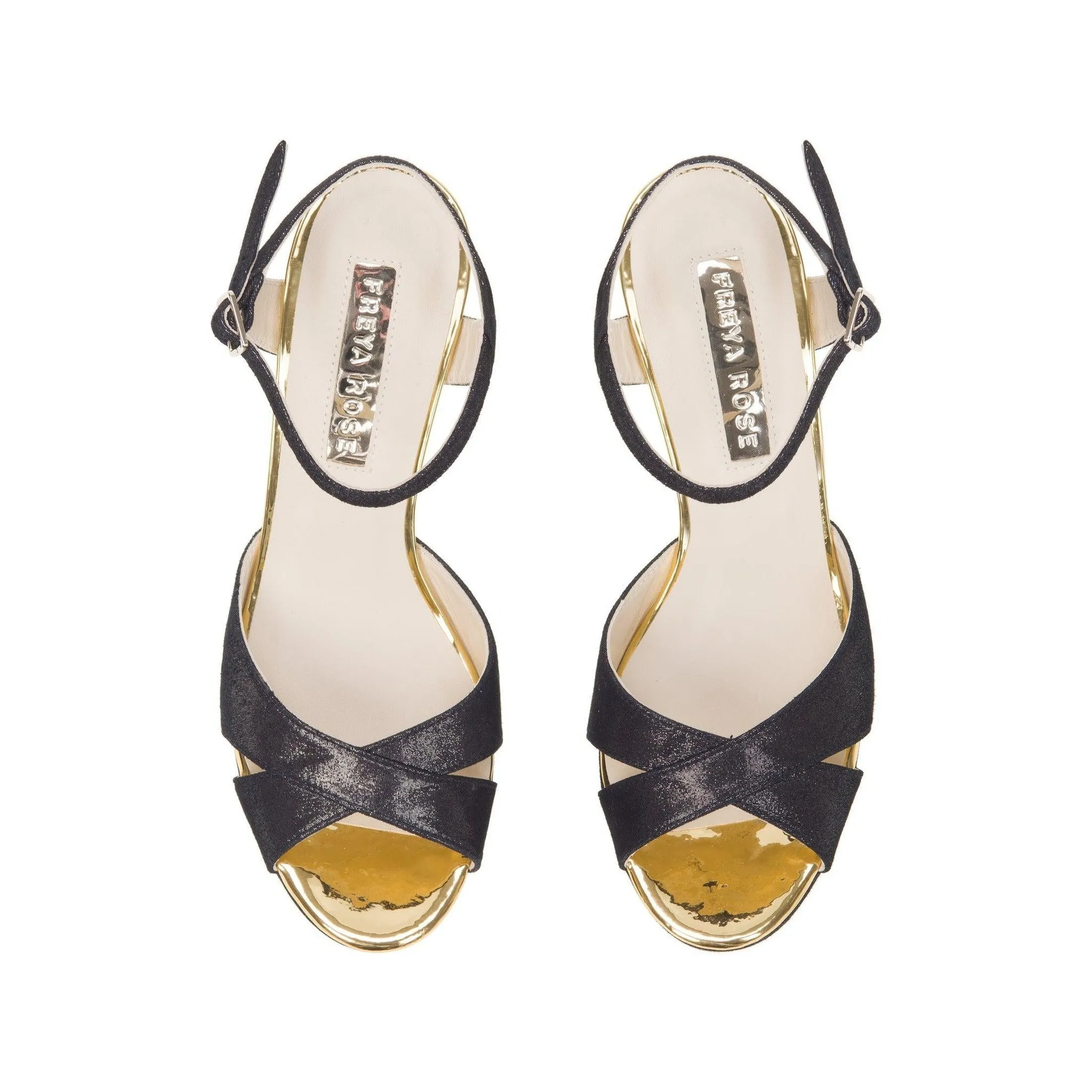 Cher Noir - Pearl Heel