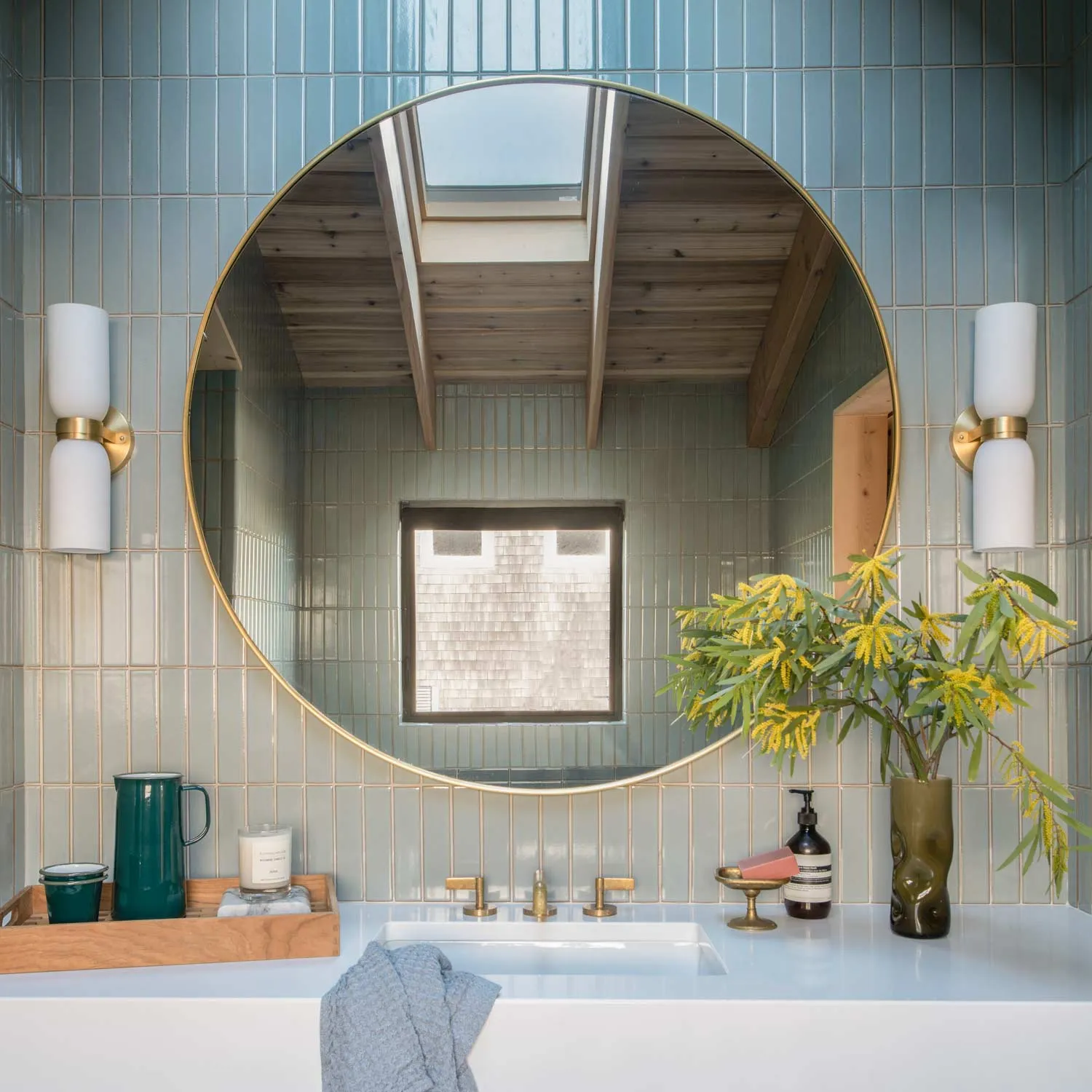 Colette Double Sconce