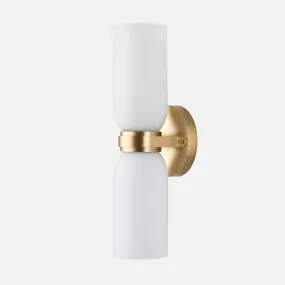 Colette Double Sconce