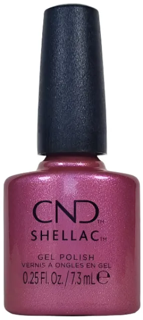 Covetable * CND Shellac