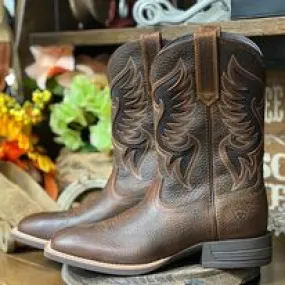 Cowpuncher VentTEK Cowboy Boot by Ariat