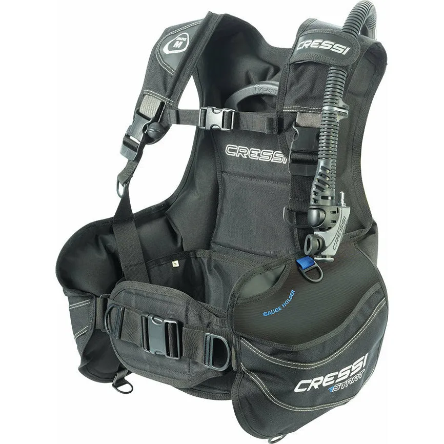 Cressi Start Scuba Package