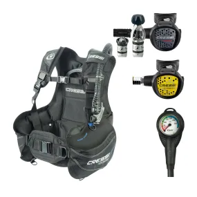 Cressi Start Scuba Package