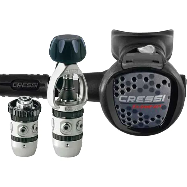 Cressi Start Scuba Package