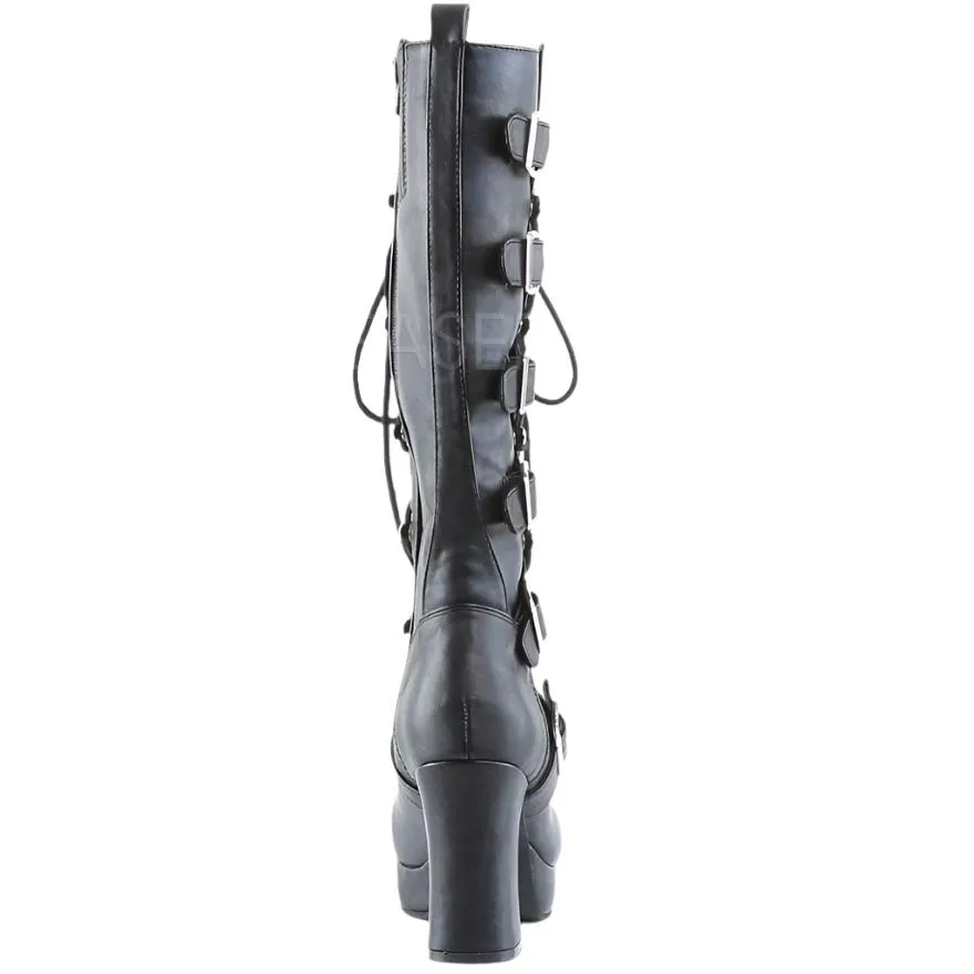 DemoniaCult GOTHIKA-200 Boots (UK6)