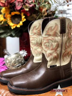 Driller Steel Toe Boot by Justin