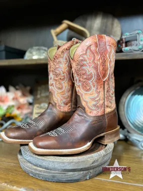 Dusty Boots by Justin