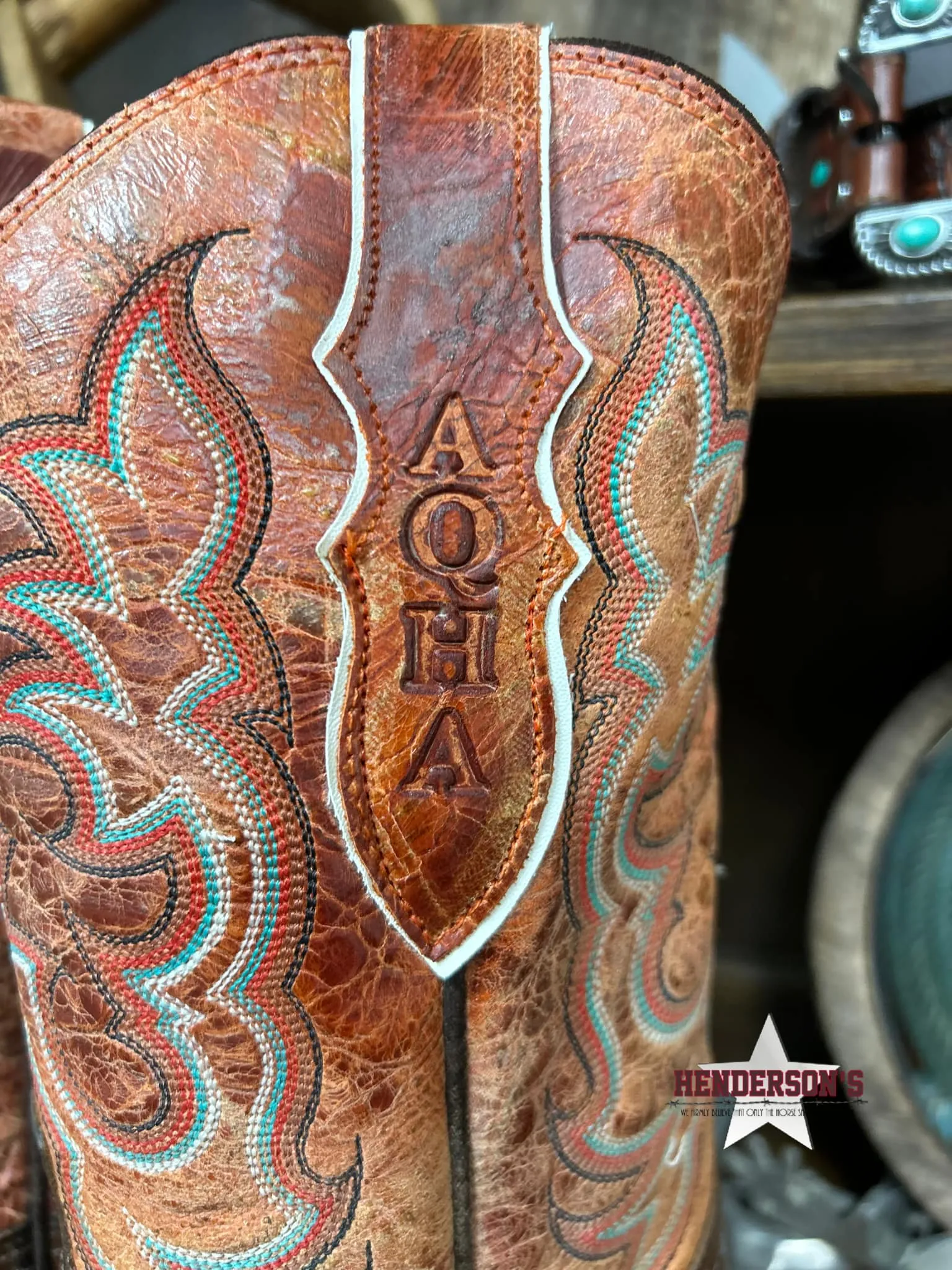 Dusty Boots by Justin