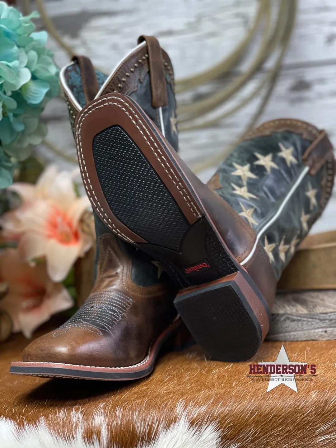 Early Star Boots by Laredo