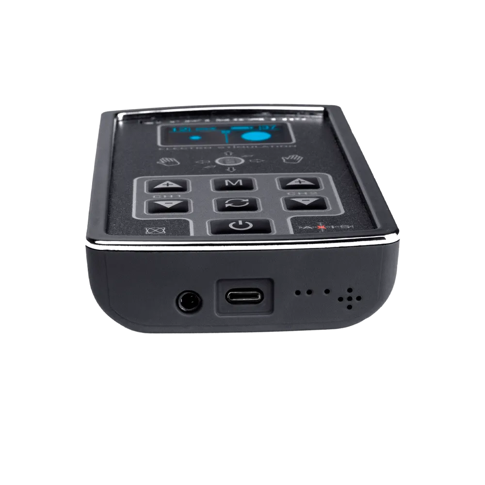 ElectraStim AXIS Premium Electric Stimulation Device for Ultimate Pleasure