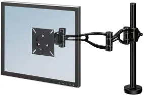 Fellowes Professional Series Freestanding Single Monitor Arm