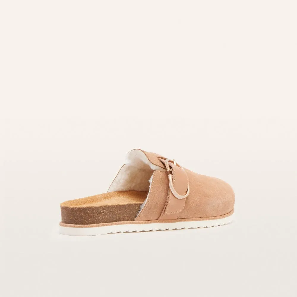 Frankie4 Margot ll - Camel/Shearling