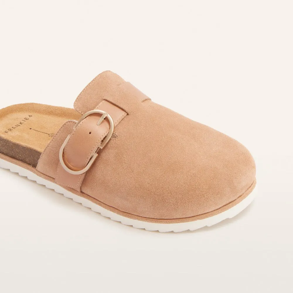 Frankie4 Margot ll - Camel/Shearling